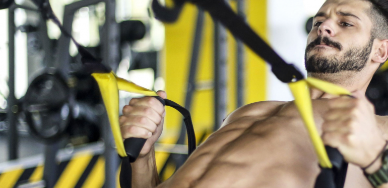 Evde , bahçede ekonomik ve etkin spor: Trx Antrenmanı