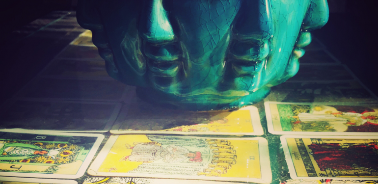 Tarot Dersleri -1