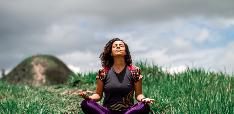Diyafram Nefesi ile Duygusal Arınma Meditasyonu