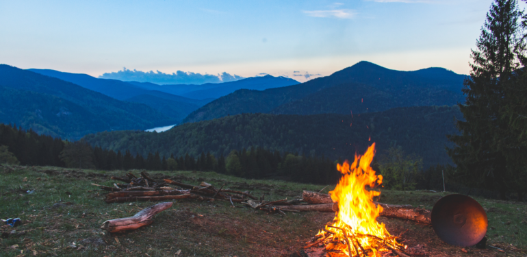 2 Dakikada Kamp Alanınız Hazır