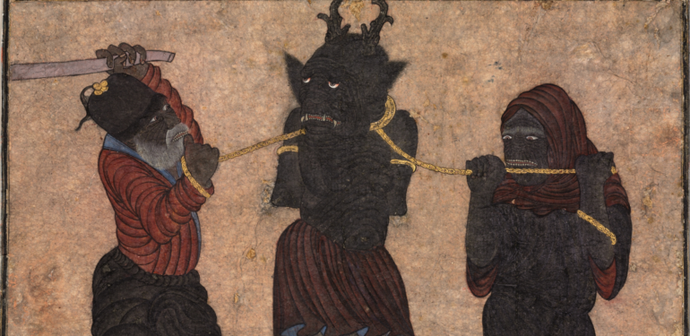 Bir Şişe İçine Cin Nasıl Hapsedilir.