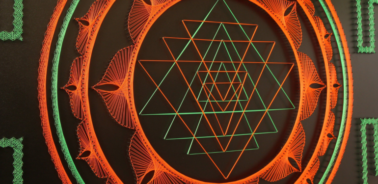 Sri Yantra Tapınağı