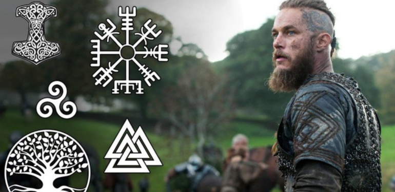 Büyüleyici Vegvisir, Rehberlik ve Korumanın Sembolü ve Anlamı