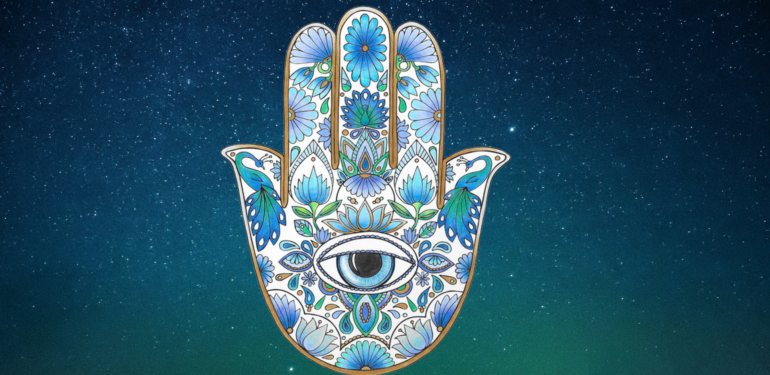 Hamsa / Fatıma’nın Eli Anlamı