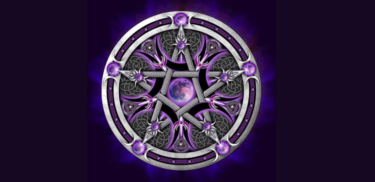 Varlığın Özü Pentagram Sembolü