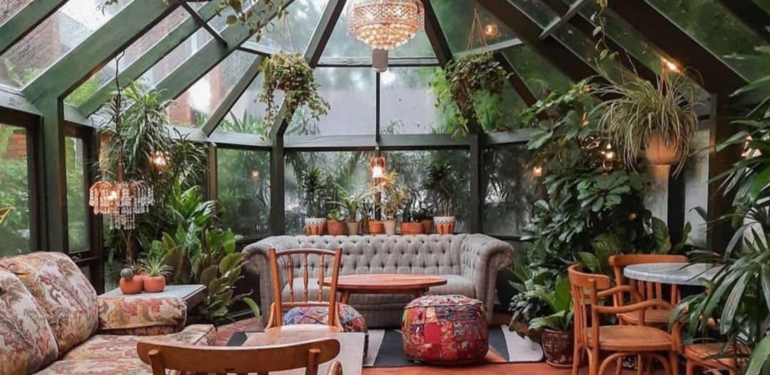 Kış Bahçesi Fikri