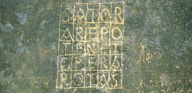 Rune Sator Karesi