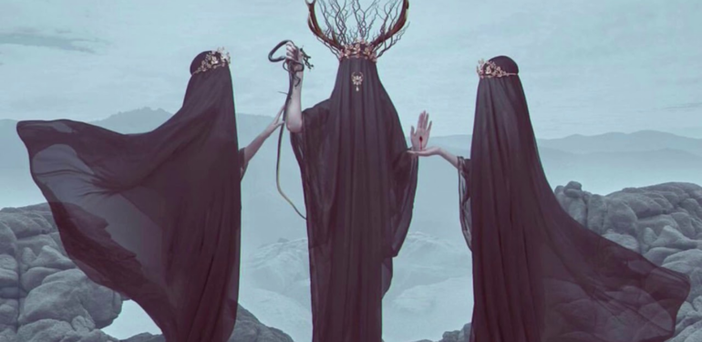 Unutulmuş Tanrıça Hekate