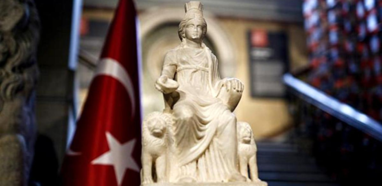 Tanrıların Tanrıçası Kibele