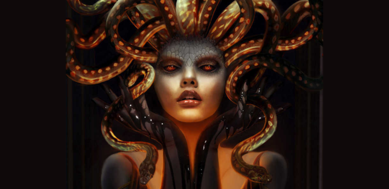 Medusa Sembolünün Kökeni ve Anlamı
