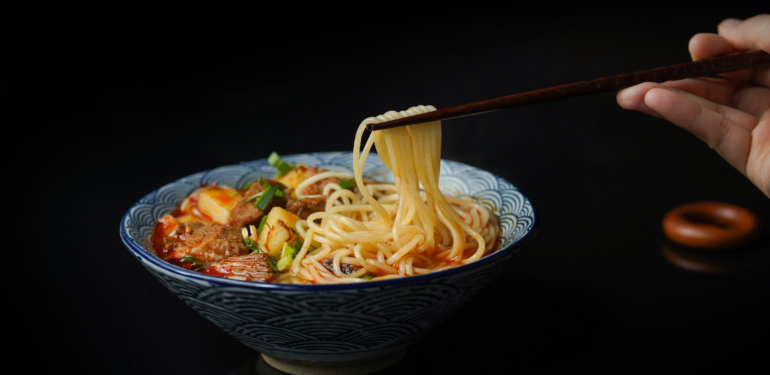 Uzak Doğu Mutfağının En Eşsiz Yemeği Ramen