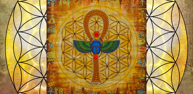 Yaşam Çiçeği Anlamı ve Sembolizm