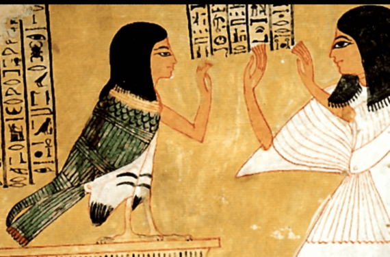 Astral Seyahat Ruh ve Tin (MerKABA)