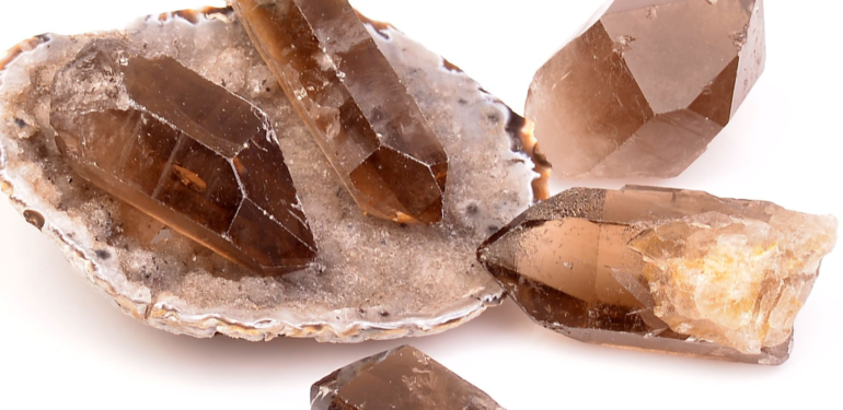 Dumanlı Kuvars Taşının İyileştirici Özellikleri