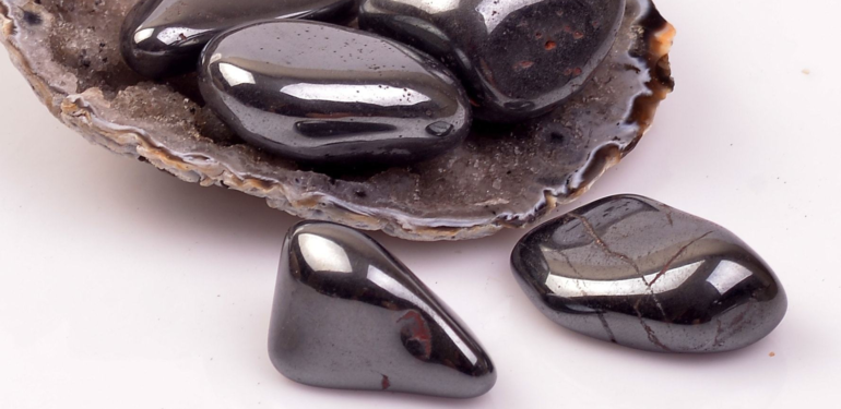 Hematit Taşının İyileştirici Özellikleri