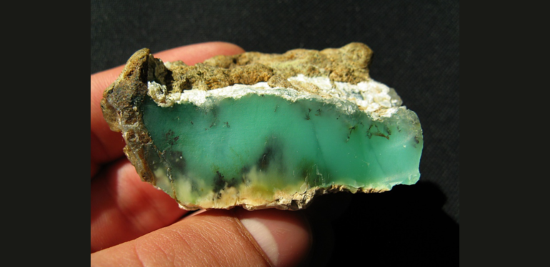 Krisopraz Taşının Özellikleri ve Faydaları