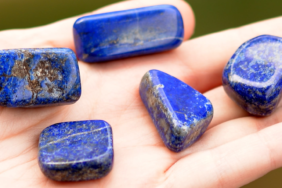 Lapis Lazuli Taşının İyileştirici Özellikleri