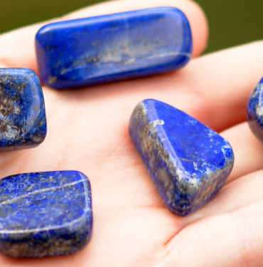 Lapis Lazuli Taşının İyileştirici Özellikleri