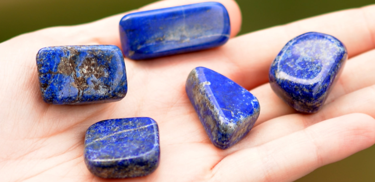 Lapis Lazuli Taşının İyileştirici Özellikleri