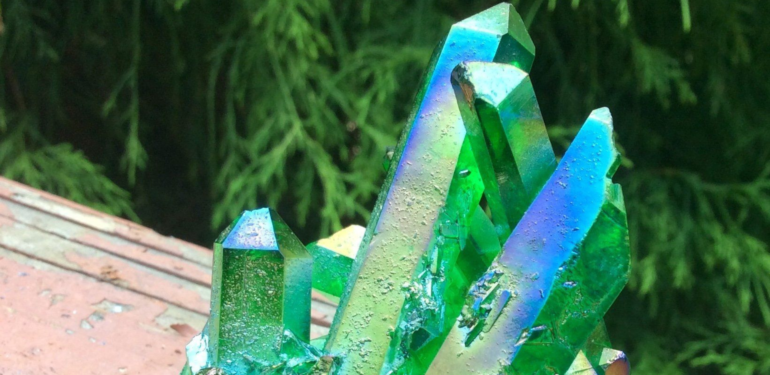 Melek Aura Kuvarsın İyileştirici Özellikleri