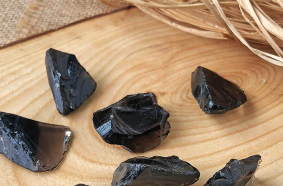 Obsidyen Taşının İyileştirici Özellikleri