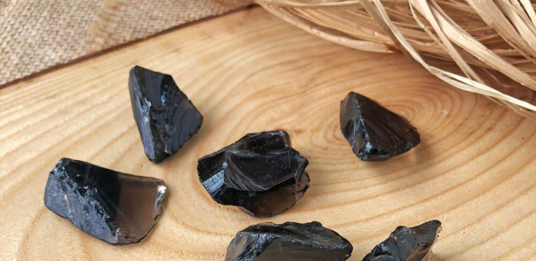 Obsidyen Taşının İyileştirici Özellikleri