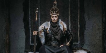 Persleri Dize Getiren Hükümdar Tomris Hatunun Hikayesi