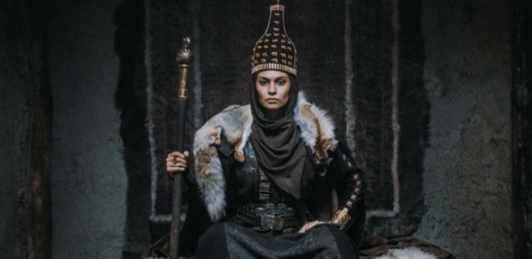 Persleri Dize Getiren, Tomris Hatun’un Hikayesi