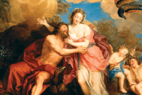 The Goddess of Marriage Juno