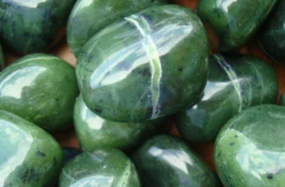 Yeşim Jade Taşının İyileştirici Özellikleri