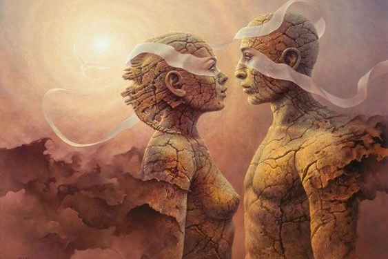 İkiz Ruh_ Ruh Eşi_ Toprak Eş